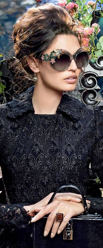 Очки Dolce Gabbana (2015 год)