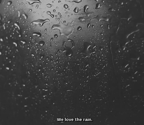 гиф Мы любим дождь