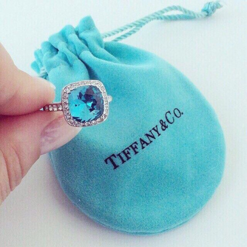 Кольцо Тиффани и Ко ( Tiffany & Co)