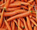 Свежая морковка