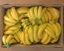 Бананы в коробке