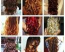 9 фото покраски длинных волос на одном